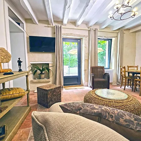 La Crocherie : Des Elfes - Free Wifi & Smart Tv Сasa de vacaciones *