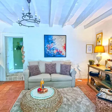 Сasa de vacaciones La Crocherie : Des Elfes - Free Wifi & Smart Tv *