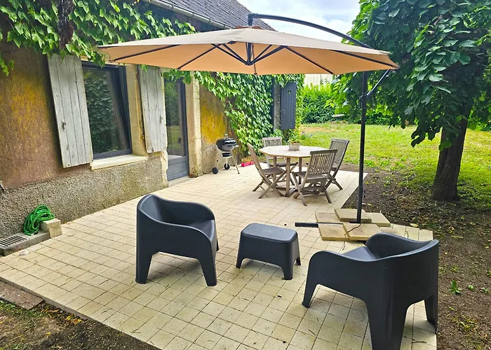 La Crocherie : Des Elfes - Free Wifi & Smart Tv *