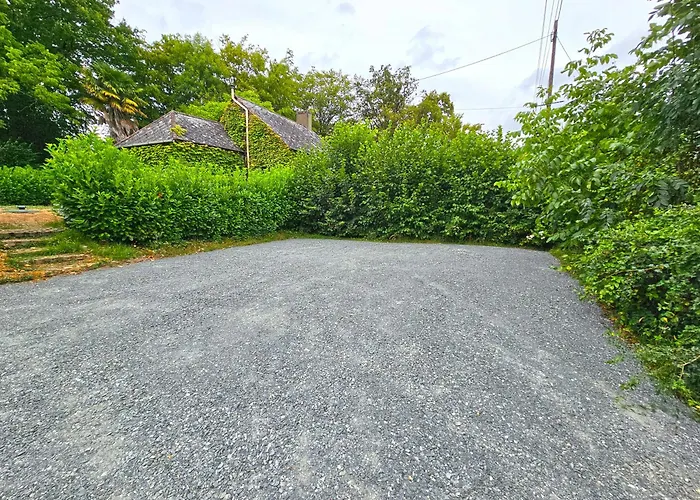 La Crocherie : Des Elfes - Free Wifi & Smart Tv Beaumont-Pied-de-Boeuf (Sarthe)