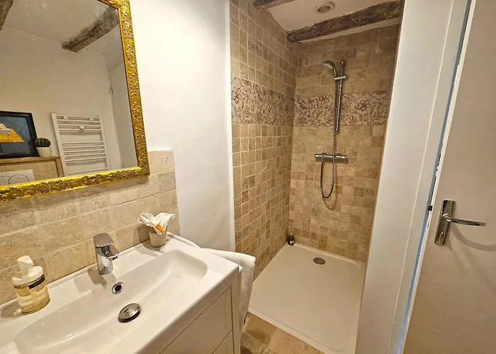 Semesterbostad La Crocherie : Des Elfes - Free Wifi & Smart Tv Beaumont-Pied-de-Boeuf (Sarthe)